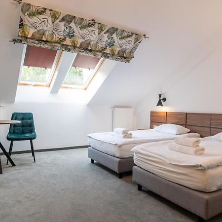 Hotel Odejewscy Chojnice Eksteriør billede