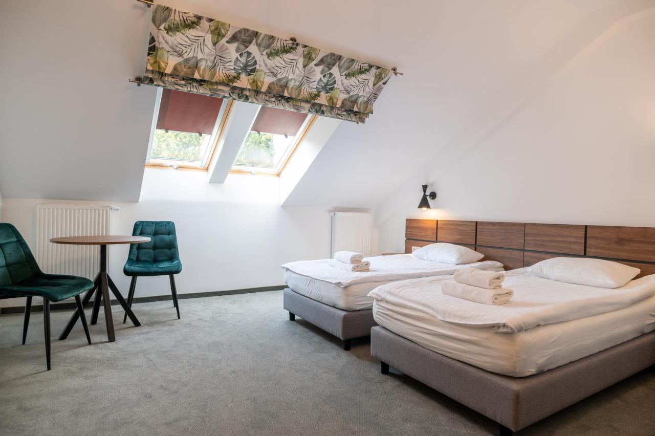 Hotel Odejewscy Chojnice Eksteriør billede