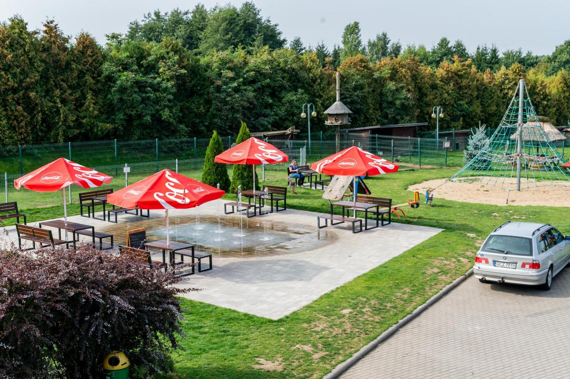 Hotel Odejewscy Chojnice Eksteriør billede
