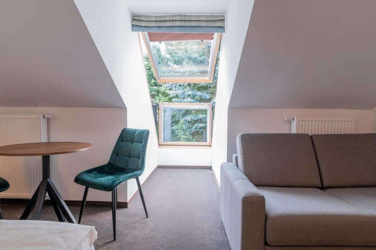 Hotel Odejewscy Chojnice Eksteriør billede