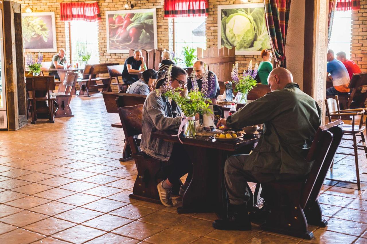 Hotel Odejewscy Chojnice Eksteriør billede