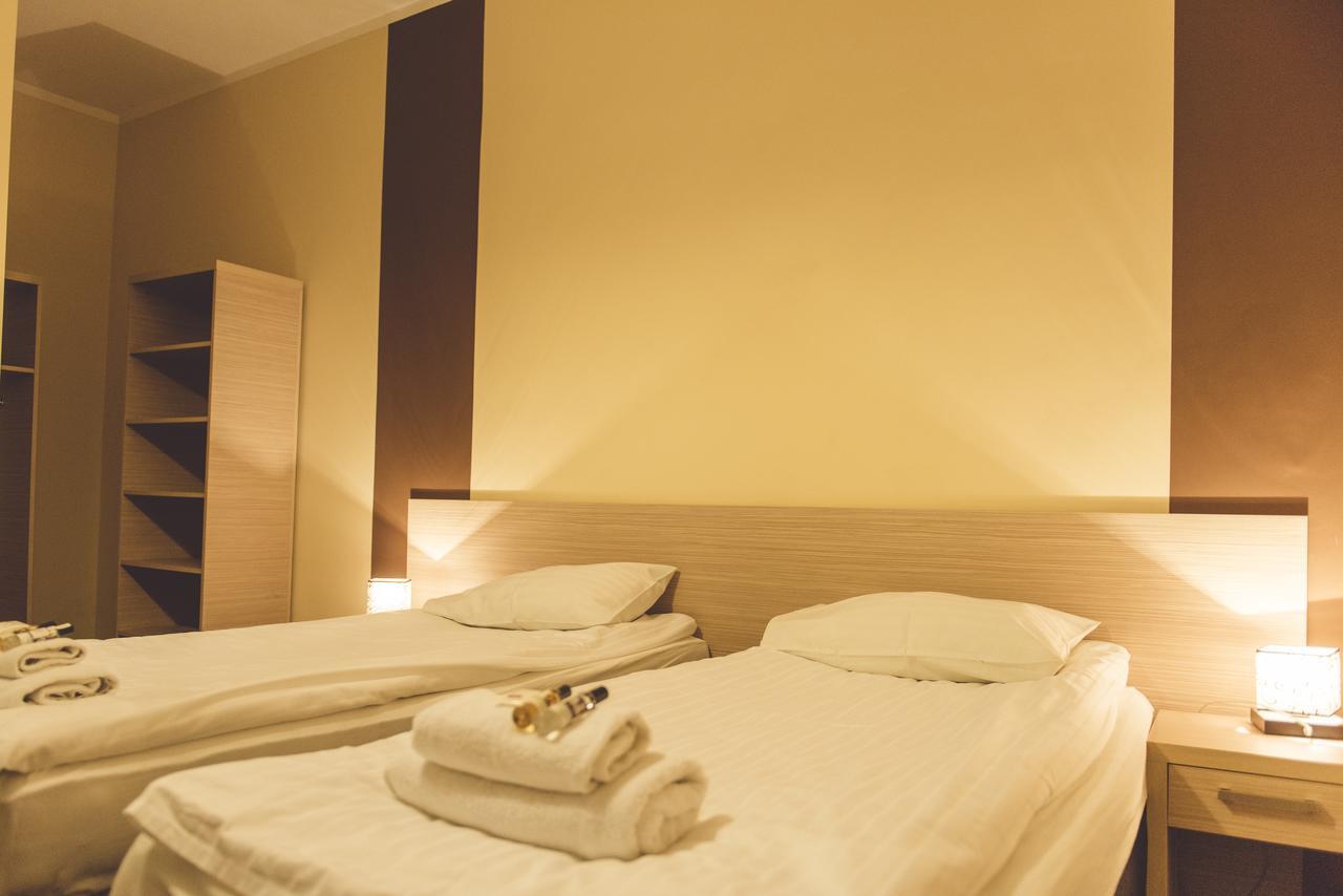Hotel Odejewscy Chojnice Eksteriør billede