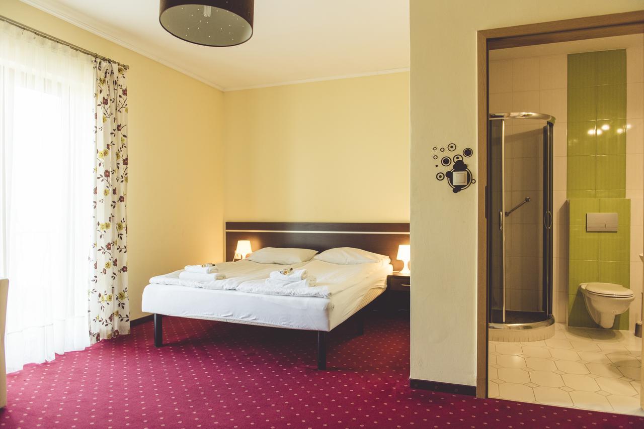 Hotel Odejewscy Chojnice Eksteriør billede