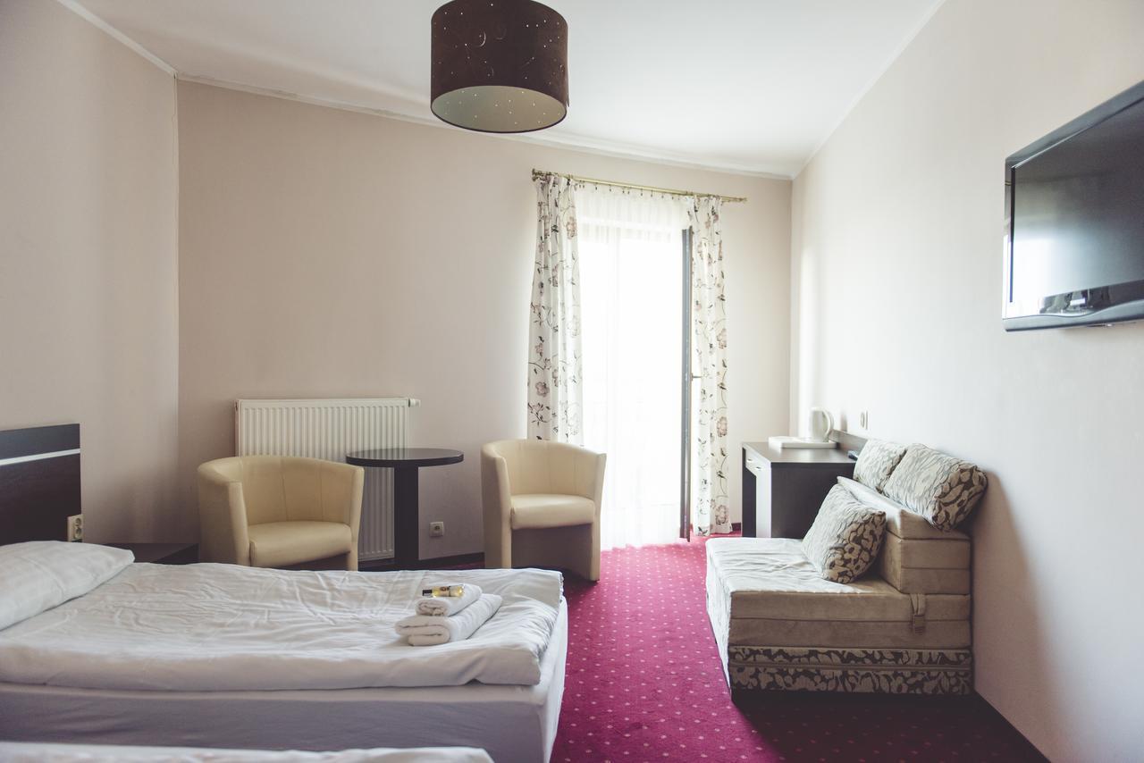 Hotel Odejewscy Chojnice Eksteriør billede