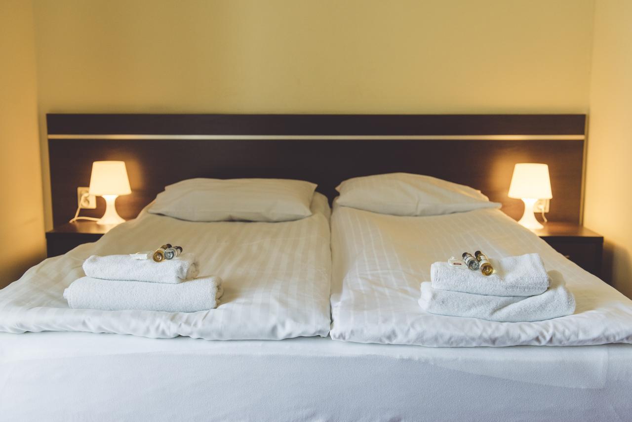 Hotel Odejewscy Chojnice Eksteriør billede