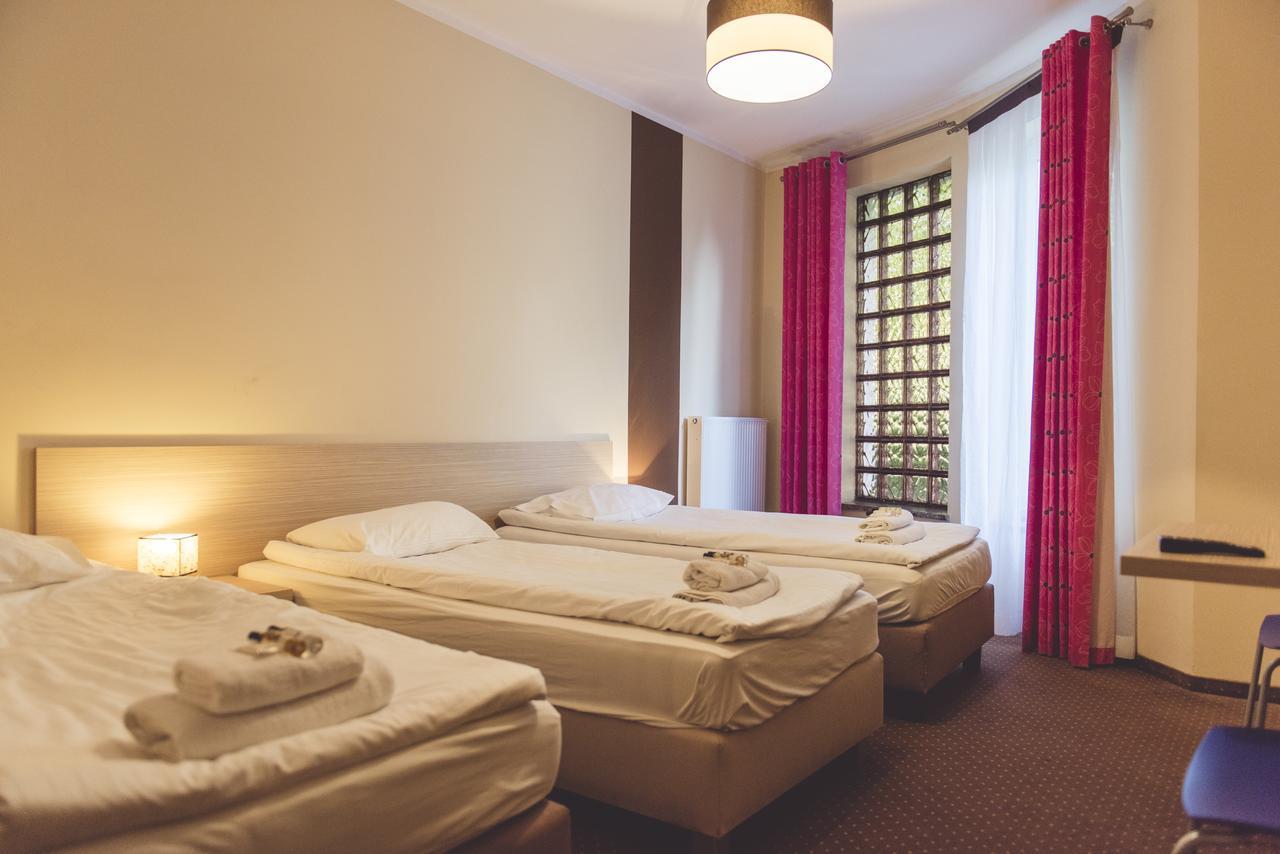 Hotel Odejewscy Chojnice Eksteriør billede